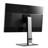 AOC 卢瓦尔 27英寸4K高清 AH-IPS HDR400认证 Type-C反向供电65W 10.7亿色彩旋转升降电脑显示器 LV273HUPR