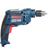 博世（BOSCH）GBM 10 RE 手电钻电动螺丝刀手枪钻 450瓦插电式 正反转无极变速 工业级