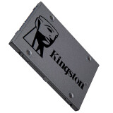 金士顿(Kingston) 120GB SSD固态硬盘 SATA3.0接口 A400系列