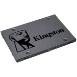 金士顿(Kingston) 120GB SSD固态硬盘 SATA3.0接口 A400系列