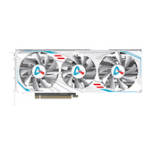 AX电竞叛客 GEFORCE RTX 3070 X3W PLUS 8G LHR