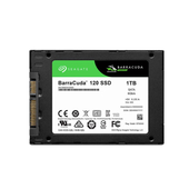 希捷 酷鱼固态120 SATA3固态硬盘 500G