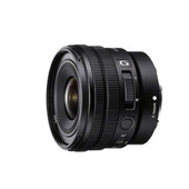 索尼 E PZ 10-20mm f/4 G(SELP1020G)