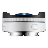 三星10mm /3.5 Fisheye