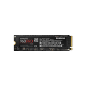 三星 960 PRO M.2 NVMe固态硬盘 2TB