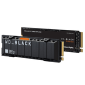 西部数据 黑盘 SN850 M.2 固态硬盘 2TB