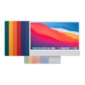 苹果 iMac 2021年 24寸