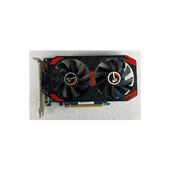 精影 GTX750TI 2GB GDDR5 终极玩家