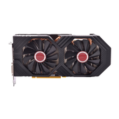 讯景 RX580 2048SP 8G