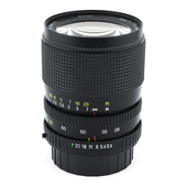 理光 Rikenon P 28-80mm f/3.5-5.6 Macro (宾得K卡口)