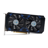 铭鑫 视界风 RTX3050 辉煌DF版