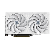 瀚铠 Radeon RX 6750 GRE 10GB 合金 白色