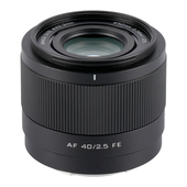 唯卓仕 AF 40mm f/2.5 (索尼E卡口)