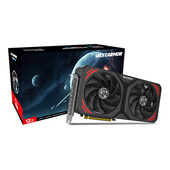 瀚铠 Radeon RX 7700 XT 星空