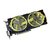旌宇 GTX750Ti SuperOc 狂版