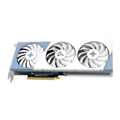 AX电竞叛客 GEFORCE RTX 4070 Ti X3W 12GB