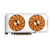 镭风 GeForce RTX 4060 橘影橙
