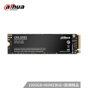 dahua 大华 C900系列 NVMe SSD固态硬盘 1TB