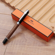 JINHAO金豪木杆钢笔0.5mm