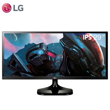 LG 29UM58-P 29英寸21:9超宽IPS硬屏 低闪屏滤蓝光LED背光液晶显示器
