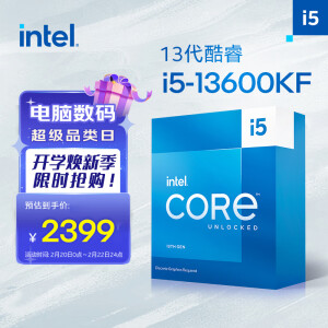 爆売りセール開催中！】 intel core-i5 13600KF - unae.edu.py