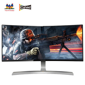 优派vx3015 C Pro 优派30英寸144hz 21 9带鱼屏曲面显示器hdmi Dp 电竞电脑显示器 显示屏vx3015 C Pro 行情报价价格评测 京东