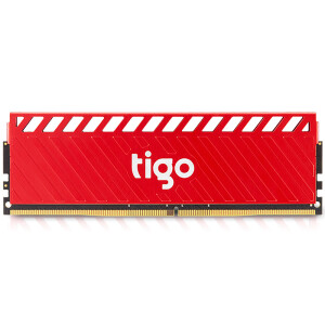 金泰克（Tigo）烈焰风暴系列 X3 DDR4 2400 8GB 游戏台式机电脑内存条