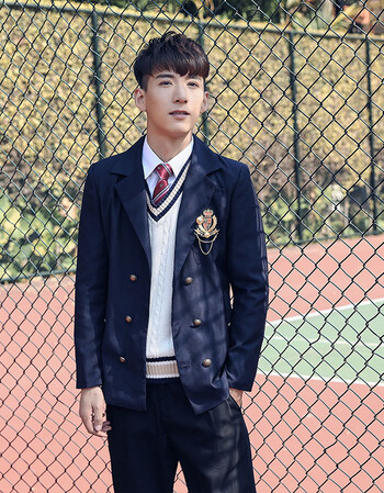 英伦风秋冬中学生校服套装秋季学生制服jk班服韩版学院风日系班服