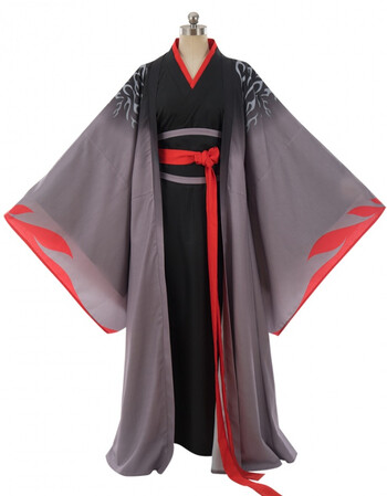 魔道cos魏无羡祖师服装男女古装 衣服 女款