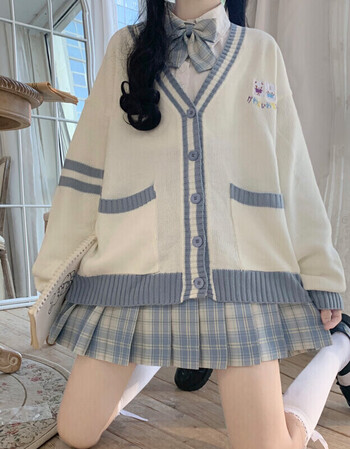 jk制服冬季冬季jk裙套装145矮个子穿搭jk制服秋冬季套装日系可爱少女
