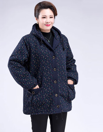 秋季特大码中老年人加肥胖老太太加大码女200斤3外套奶奶装春秋装风衣