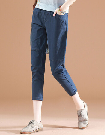 女装 休闲裤 韩潮袭人(han chao xi ren) 【京东直营】韩潮袭人夏季