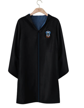 魔法袍全套学院服霍格沃茨衣服校服周边服装哈利波特 拉文克劳魔法袍