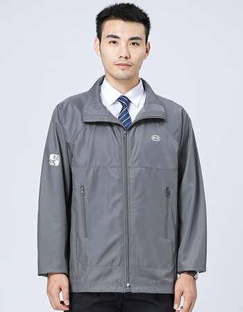 比亚迪工衣新款4s店工作服套装汽车售后维修车间劳保服装汽修单上衣