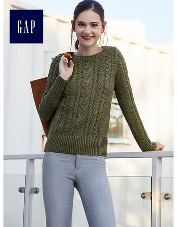 w 秋冬内搭打底上衣秋衣女 橄榄色 170/96a(m)