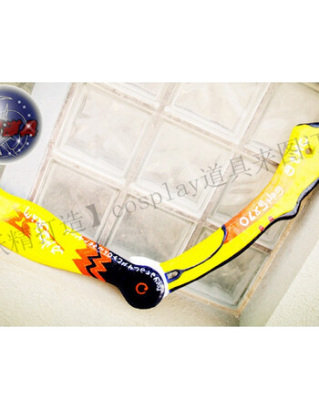 阿坡饵 终幻想13 霍普 埃斯特海姆 回旋刀 武器 cosplay道具 可折叠