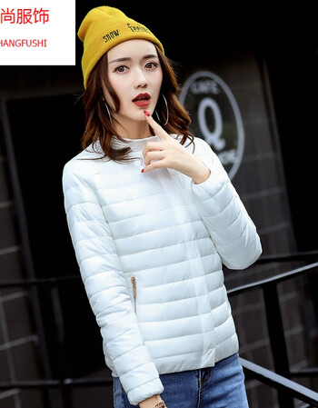 2017秋冬季新款轻薄显瘦棉衣女短款外套韩版棉服女处理冬装小棉袄ysfs