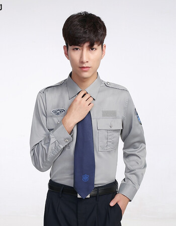 协警制服警察服装2011式保安制服长袖夏装衬衣春秋衣服裤子套装保安服