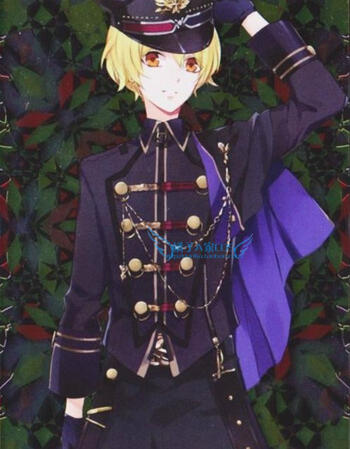 阿坡饵月歌sixgravity12月 师走驱 同人同款全员军装打歌服cosplay