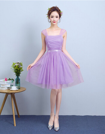 伴娘服短款2018新款韩式伴娘礼服姐妹裙晚礼服毕业表演服小礼服女