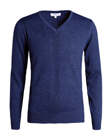 kool秋季毛衣男打底薄款针织衫 藏青色 m