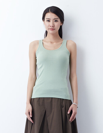 纯棉工字背心吊带衫女2014夏装新款女士吊带小背心女打底衫吊带衫纯棉