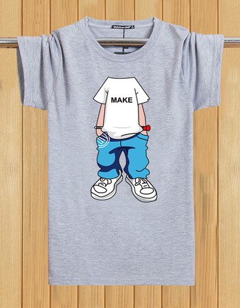 灰色 无头人 4xl(适合185-200斤)