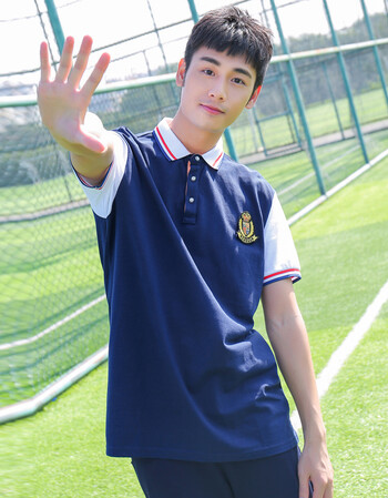 春夏学生套装学院风jk制服水手服小中高学生班服软妹日系毕业校服yjh