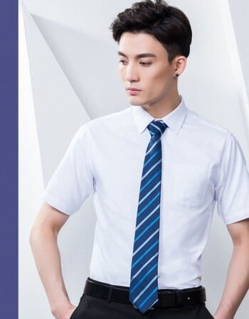 男白衬衫 黑裤【送领带】 4xl【下单前领卷】