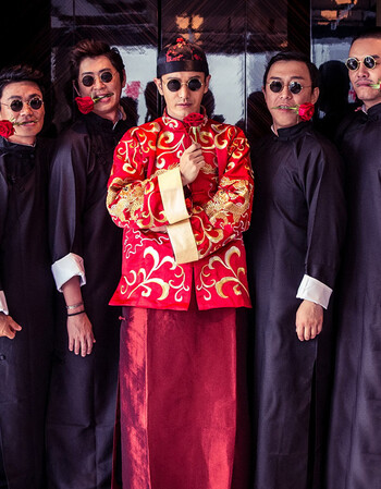 古代女装旗袍秀禾服新娘2018新款龙凤褂结婚中式礼服古代婚纱嫁衣秀和