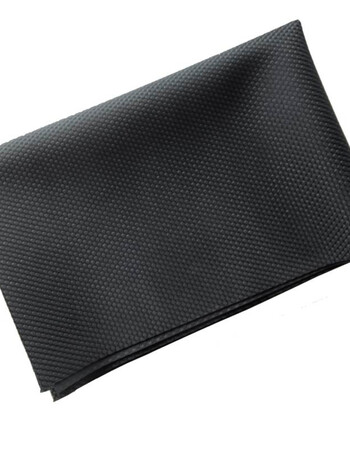 瑜伽垫薄款健身女微瑕疵天然橡胶瑜伽垫pu瑜珈 x黑色双面橡胶垫配网包