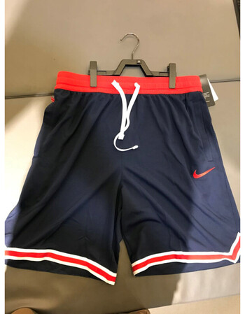 男装 短裤 其他品牌 专柜耐克nike 男速干篮球运动短裤五分裤 925820