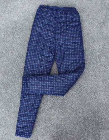 蓝色港湾棉裤 m 建议身高155-160