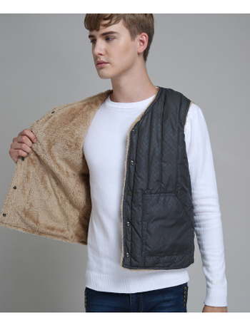 【京东选好物】棉背心男内穿冬 加厚 加绒 男士冬季新款男青年内穿棉